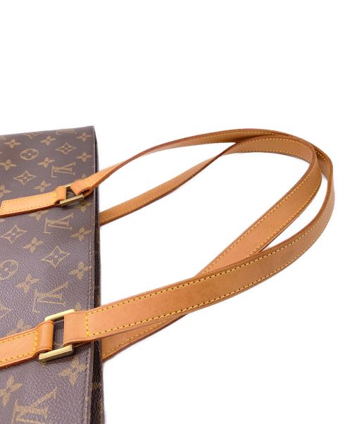 LOUIS VUITTON（ルイ ヴィトン）LOUIS VUITTON (ルイ ヴィトン) ルコ ブラウン サイズ:-の古着・服飾アイテム