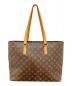 LOUIS VUITTON（ルイ ヴィトン）の古着「ルコ」｜ブラウン