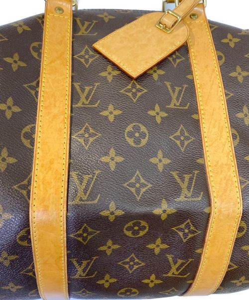 LOUIS VUITTON（ルイ ヴィトン）LOUIS VUITTON (ルイ ヴィトン) キーポル 50 / トラベルバッグ サイズ:50の古着・服飾アイテム