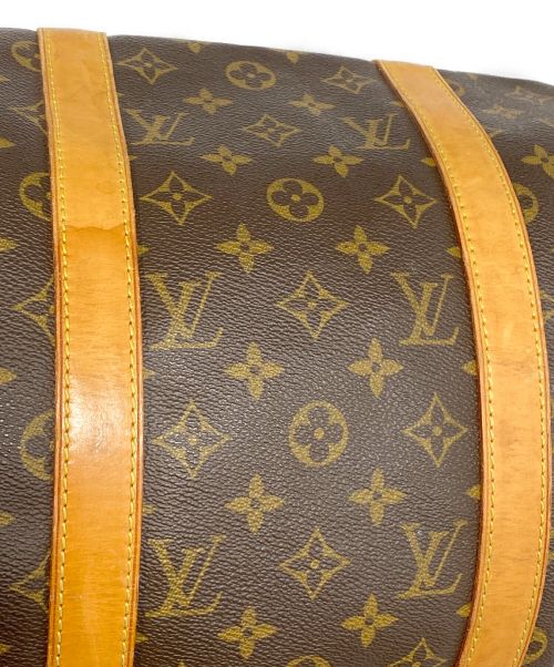 LOUIS VUITTON（ルイ ヴィトン）LOUIS VUITTON (ルイ ヴィトン) キーポル 50 / トラベルバッグ サイズ:50の古着・服飾アイテム