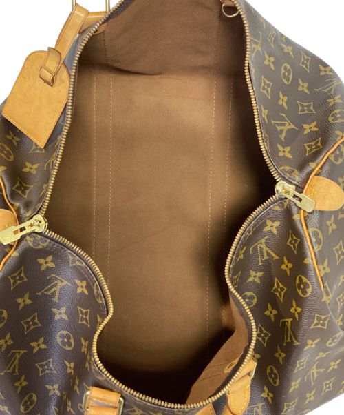 LOUIS VUITTON（ルイ ヴィトン）LOUIS VUITTON (ルイ ヴィトン) キーポル 50 / トラベルバッグ サイズ:50の古着・服飾アイテム