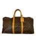 LOUIS VUITTON (ルイ ヴィトン) キーポル 50 / トラベルバッグ サイズ:50：49800円