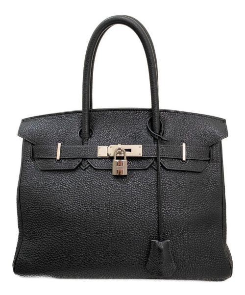HERMES（エルメス）HERMES (エルメス) バーキン30 ブラック サイズ:30の古着・服飾アイテム