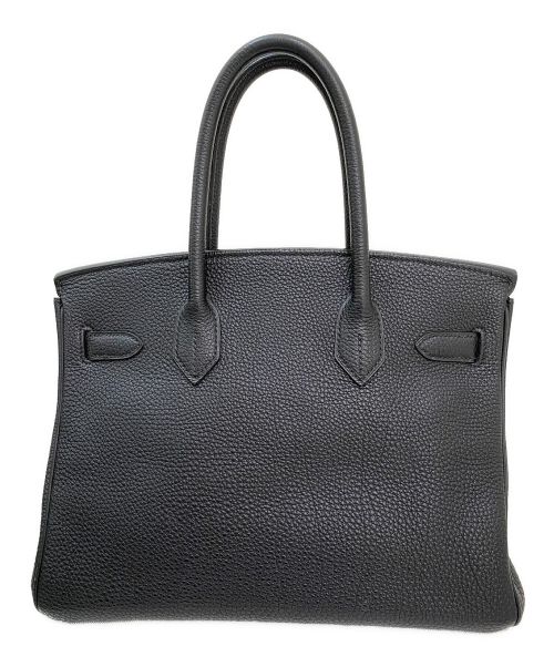 HERMES（エルメス）HERMES (エルメス) バーキン30 ブラック サイズ:30の古着・服飾アイテム
