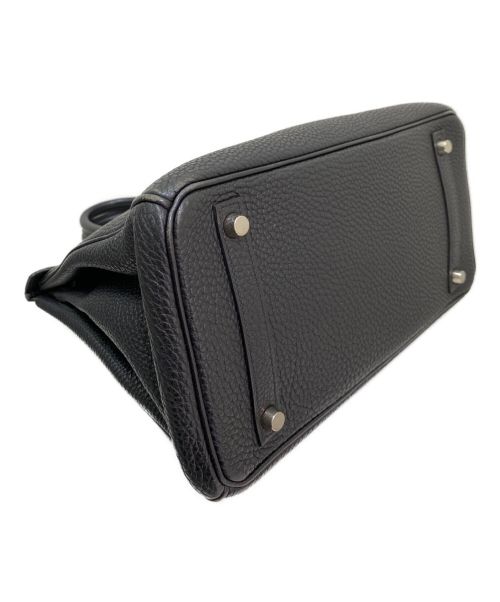 HERMES（エルメス）HERMES (エルメス) バーキン30 ブラック サイズ:30の古着・服飾アイテム