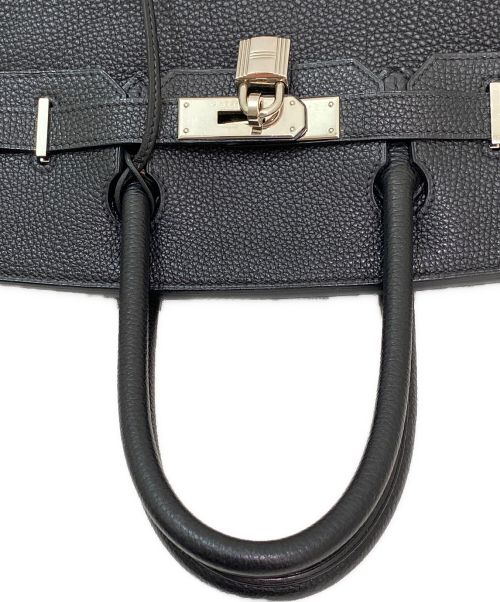 HERMES（エルメス）HERMES (エルメス) バーキン30 ブラック サイズ:30の古着・服飾アイテム