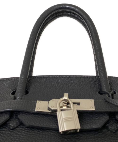 HERMES（エルメス）HERMES (エルメス) バーキン30 ブラック サイズ:30の古着・服飾アイテム