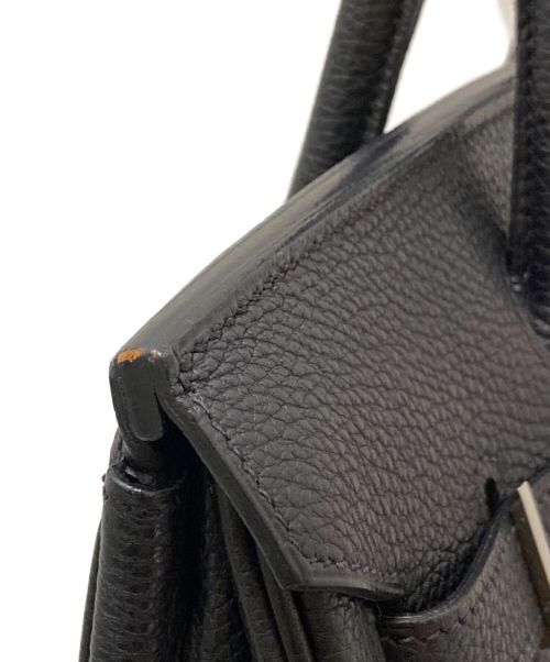 HERMES（エルメス）HERMES (エルメス) バーキン30 ブラック サイズ:30の古着・服飾アイテム