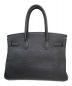 HERMES (エルメス) バーキン30 ブラック サイズ:30：1630000円