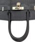 中古・古着 HERMES (エルメス) バーキン30 ブラック サイズ:30：1630000円