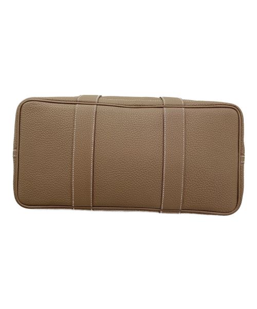 HERMES（エルメス）HERMES (エルメス) ガーデンパーティPM エトゥープ サイズ:PMの古着・服飾アイテム