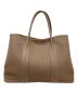 HERMES (エルメス) ガーデンパーティPM エトゥープ サイズ:PM：428000円
