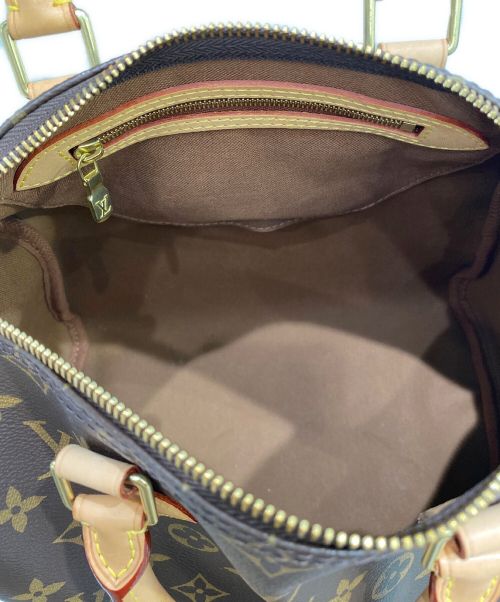 LOUIS VUITTON（ルイ ヴィトン）LOUIS VUITTON (ルイ ヴィトン) スピーディ25 サイズ:25の古着・服飾アイテム