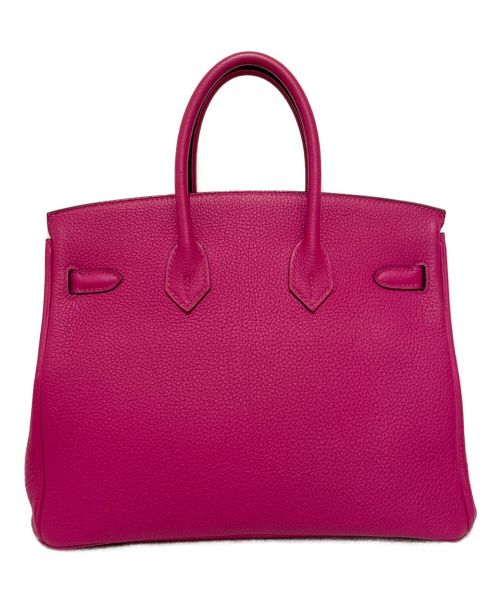 HERMES（エルメス）HERMES (エルメス) バーキン25 ローズパープル サイズ:25の古着・服飾アイテム