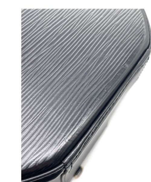 LOUIS VUITTON（ルイ ヴィトン）LOUIS VUITTON (ルイ ヴィトン) バニティバッグ ブラック サイズ:-の古着・服飾アイテム
