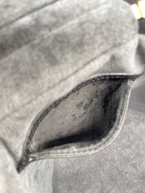 LOUIS VUITTON（ルイ ヴィトン）LOUIS VUITTON (ルイ ヴィトン) バニティバッグ ブラック サイズ:-の古着・服飾アイテム