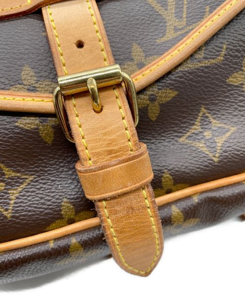LOUIS VUITTON（ルイ ヴィトン）LOUIS VUITTON (ルイ ヴィトン) ソミュール30 ブラウン サイズ:30の古着・服飾アイテム