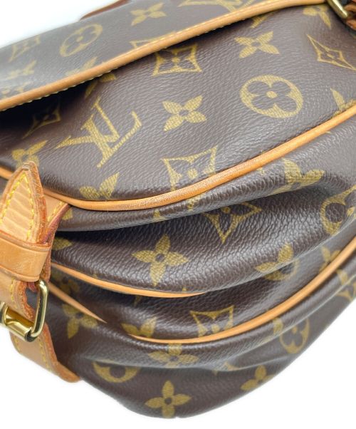 LOUIS VUITTON（ルイ ヴィトン）LOUIS VUITTON (ルイ ヴィトン) ソミュール30 ブラウン サイズ:30の古着・服飾アイテム