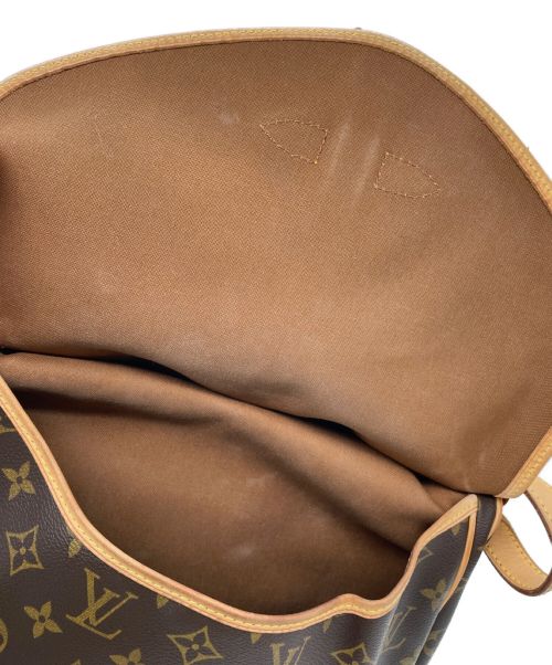 LOUIS VUITTON（ルイ ヴィトン）LOUIS VUITTON (ルイ ヴィトン) ソミュール30 ブラウン サイズ:30の古着・服飾アイテム