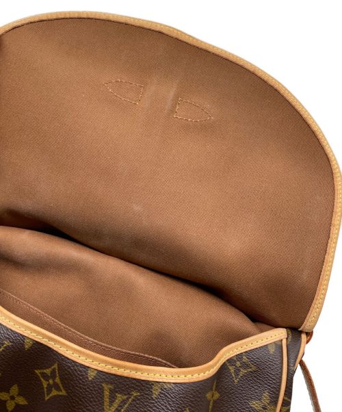 LOUIS VUITTON（ルイ ヴィトン）LOUIS VUITTON (ルイ ヴィトン) ソミュール30 ブラウン サイズ:30の古着・服飾アイテム