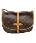 LOUIS VUITTON (ルイ ヴィトン) ソミュール30 ブラウン サイズ:30：64800円