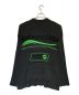 BALENCIAGA (バレンシアガ) Rib Crewneck グリーン サイズ:XS：64800円