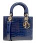 Christian Dior（クリスチャン ディオール）の古着「レディディオール」｜ネイビー