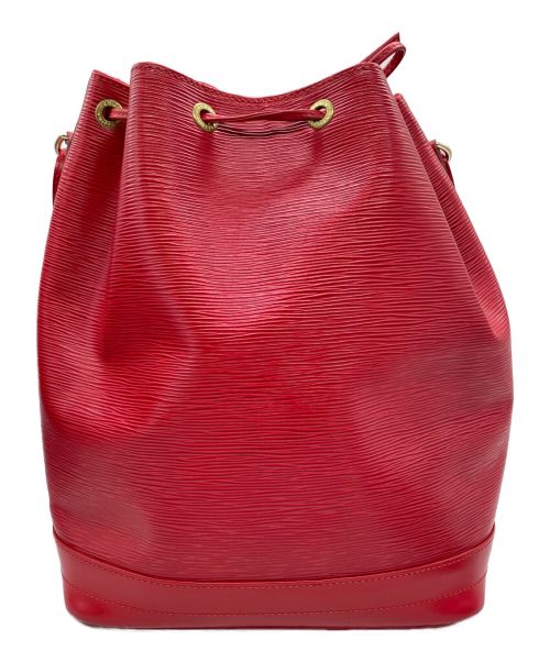LOUIS VUITTON（ルイ ヴィトン）LOUIS VUITTON (ルイ ヴィトン) プチノエ レッド サイズ:-の古着・服飾アイテム