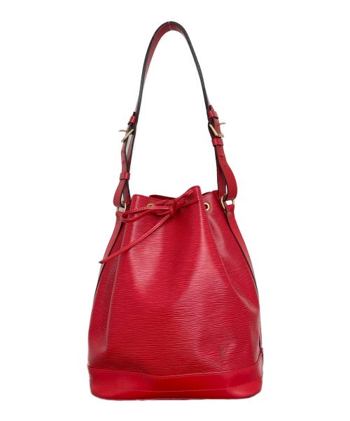LOUIS VUITTON（ルイ ヴィトン）LOUIS VUITTON (ルイ ヴィトン) プチノエ レッド サイズ:-の古着・服飾アイテム