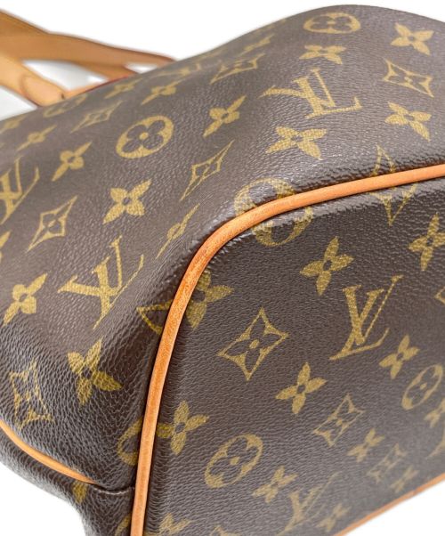 LOUIS VUITTON（ルイ ヴィトン）LOUIS VUITTON (ルイ ヴィトン) パレルモPM ブラウン サイズ:PMの古着・服飾アイテム