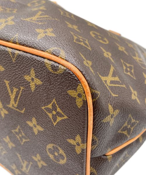 LOUIS VUITTON（ルイ ヴィトン）LOUIS VUITTON (ルイ ヴィトン) パレルモPM ブラウン サイズ:PMの古着・服飾アイテム