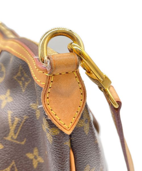 LOUIS VUITTON（ルイ ヴィトン）LOUIS VUITTON (ルイ ヴィトン) パレルモPM ブラウン サイズ:PMの古着・服飾アイテム