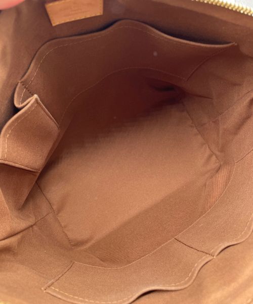 LOUIS VUITTON（ルイ ヴィトン）LOUIS VUITTON (ルイ ヴィトン) パレルモPM ブラウン サイズ:PMの古着・服飾アイテム