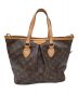 LOUIS VUITTON (ルイ ヴィトン) パレルモPM ブラウン サイズ:PM：99800円
