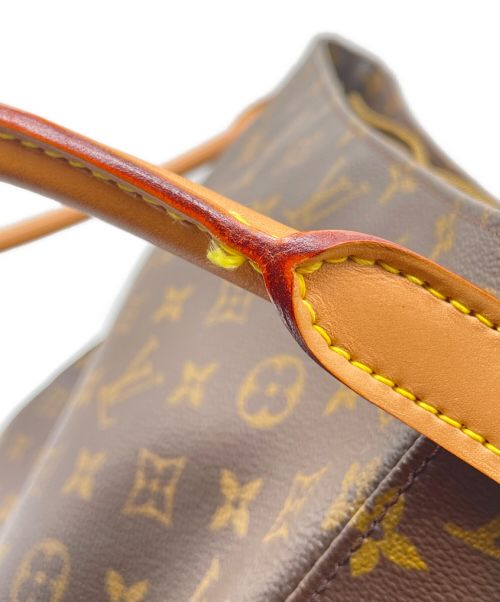 LOUIS VUITTON（ルイ ヴィトン）LOUIS VUITTON (ルイ ヴィトン) ルーピングGM ブラウン サイズ:GMの古着・服飾アイテム
