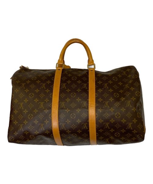 LOUIS VUITTON（ルイ ヴィトン）LOUIS VUITTON (ルイ ヴィトン) キーポル 50 / トラベルバッグの古着・服飾アイテム