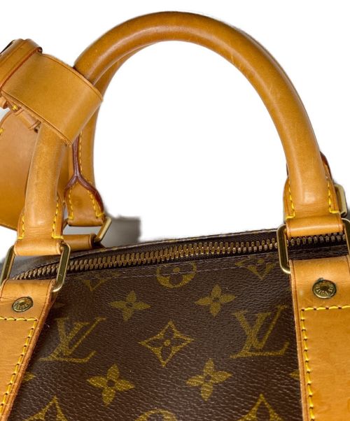 LOUIS VUITTON（ルイ ヴィトン）LOUIS VUITTON (ルイ ヴィトン) キーポル 50 / トラベルバッグの古着・服飾アイテム