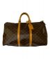 LOUIS VUITTON（ルイ ヴィトン）の古着「キーポル 50 / トラベルバッグ」
