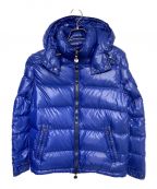 MONCLERモンクレール）の古着「MAYA GIUBBOTTO」｜ブルー