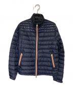MONCLERモンクレール）の古着「DANIEL GIUBOTTO」｜ネイビー