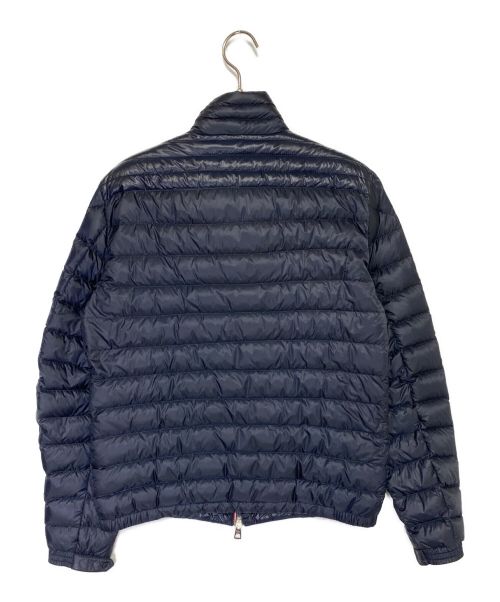 MONCLER（モンクレール）MONCLER (モンクレール) DANIEL GIUBOTTO ネイビー サイズ:1の古着・服飾アイテム