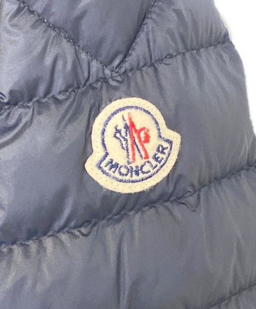 MONCLER（モンクレール）MONCLER (モンクレール) DANIEL GIUBOTTO ネイビー サイズ:1の古着・服飾アイテム