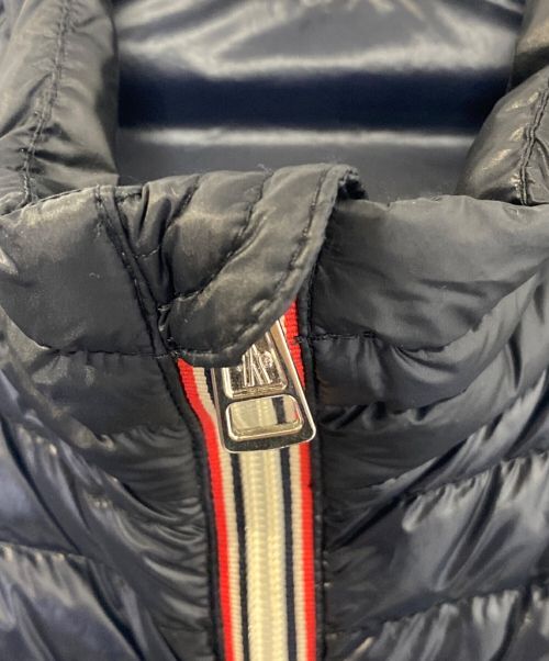 MONCLER（モンクレール）MONCLER (モンクレール) DANIEL GIUBOTTO ネイビー サイズ:1の古着・服飾アイテム