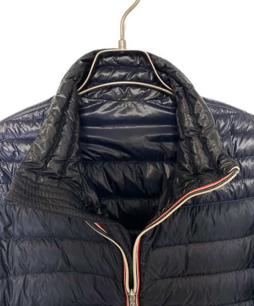 MONCLER（モンクレール）MONCLER (モンクレール) DANIEL GIUBOTTO ネイビー サイズ:1の古着・服飾アイテム
