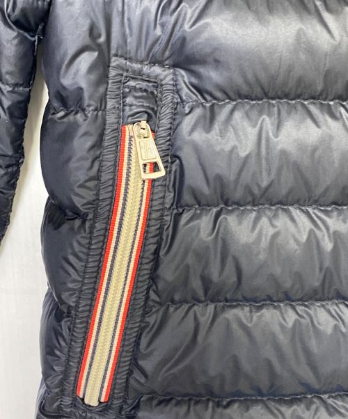 MONCLER（モンクレール）MONCLER (モンクレール) DANIEL GIUBOTTO ネイビー サイズ:1の古着・服飾アイテム
