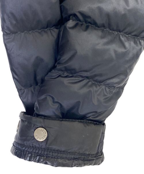 MONCLER（モンクレール）MONCLER (モンクレール) DANIEL GIUBOTTO ネイビー サイズ:1の古着・服飾アイテム