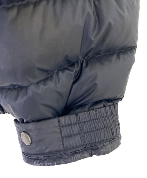 MONCLER（モンクレール）MONCLER (モンクレール) DANIEL GIUBOTTO ネイビー サイズ:1の古着・服飾アイテム
