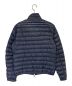 MONCLER (モンクレール) DANIEL GIUBOTTO ネイビー サイズ:1：64800円