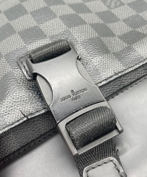 LOUIS VUITTON（ルイ ヴィトン）LOUIS VUITTON (ルイ ヴィトン) メッセンジャーMM サイズ:MMの古着・服飾アイテム
