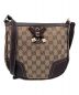 GUCCI（グッチ）の古着「プリンシー」｜ベージュ
